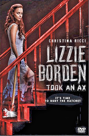 Lizzie Borden Took an Axe