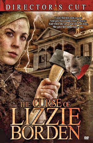 The Curse of Lizzie Borden DVD: Director's Cut