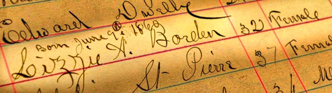 Lizzie-Borden-booking-signature