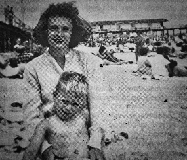 With-mom-at-beach