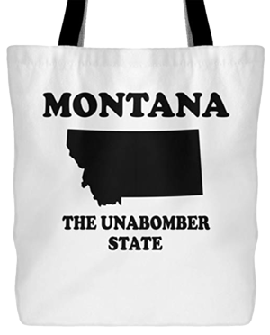 Montana-The-Unabomber-State