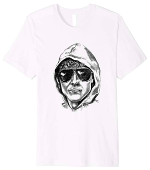 Unabomber-tee-shirt